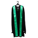 Gown with Front - Doctoral
