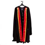 Gown - PhD with fronts