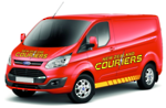 Courier Delivery and Return