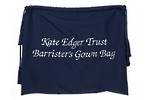 Barrister Gown Bag with Embroidered Initials- Optional