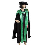 Hood - Higher Doctoral Hood and Fronts