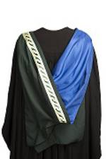 Masters Hood - Unitec